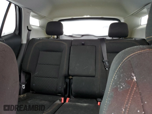 2019 GMC Terrain SLE with VIN 3GKALTEV2KL133063, listed as a Copart auction lot 45208415 with 132,504 mi miles and Salvage Title. Bid and sale history available at DreamBid. Image 10.