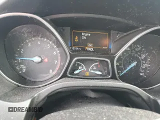 2015 Ford Focus SE with VIN 1FADP3F28FL215615, listed as a Copart auction lot 48578665 with 115,184 mi miles and Salvage Title. Bid and sale history available at carsss.com. Image 9.