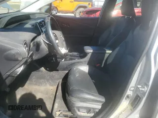 2017 Toyota Prius Two with VIN JTDKARFU9H3037207, listed as a Copart auction lot 47458305 with 112,010 mi miles and Salvage Title. Bid and sale history available at DreamBid. Image 7.
