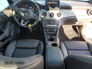 2018 Mercedes-Benz CLA 250 with VIN WDDSJ4GB9JN688997, listed as a Copart auction lot 79923103 with 31,877 mi miles and . Bid and sale history available at DreamBid. Image 8.