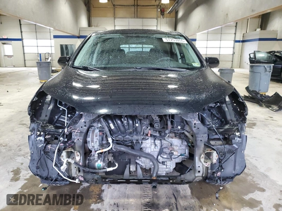 2014 Honda CR-V EX with VIN 2HKRM4H54EH702058, listed as a Copart auction lot 51253055 with 113,643 mi miles and Salvage Title. Bid and sale history available at carsss.com. Image 5.