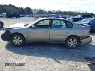 2004 Subaru Legacy Outback with VIN 4S3BE896747208079, listed as a IAAI auction lot 41412293 with 328,400 mi miles and . Bid and sale history available at DreamBid. Image 14.