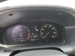 2024 Honda HR-V EX-L z VIN 3CZRZ2H79RM711744, wystawiony jako Copart lot #55911985 z przebiegiem 8 261 mil mil oraz Szkoda całkowita • Salvage title. Historia ofert i sprzedaży dostępna na DreamBid. Obrazek 9.