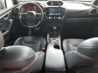 2017 Subaru Impreza Sport with VIN 4S3GTAM63H3727542, listed as a Copart auction lot 48581965 with 123,255 mi miles and Salvage Title. Bid and sale history available at carsss.com. Image 8.