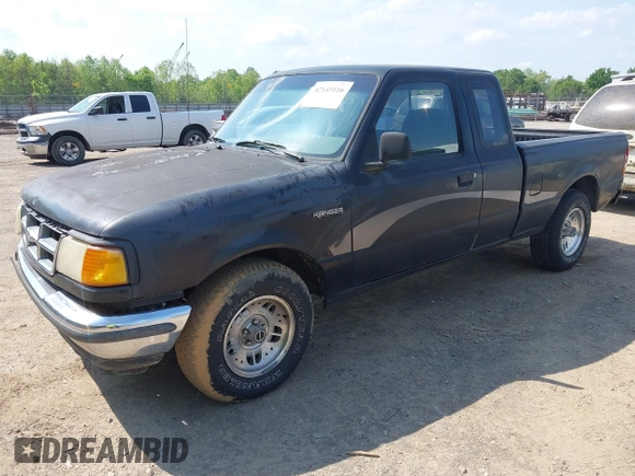 1993 Ford Ranger STX z VIN 1FTCR14U5PPB26328, wystawiony jako IAAI lot #42145116 z przebiegiem 60 664 mil mil oraz . Historia ofert i sprzedaży dostępna na DreamBid. Obrazek 2.