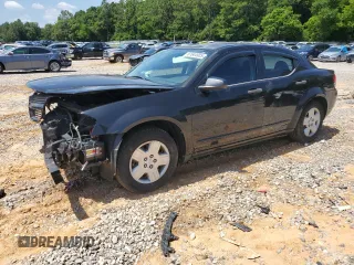 2010 Dodge Avenger SXT with VIN 1B3CC4FB9AN158377, listed as a Copart auction lot 61644905 with 177,189 mi miles and Salvage title. Bid and sale history available at DreamBid. Image 1.