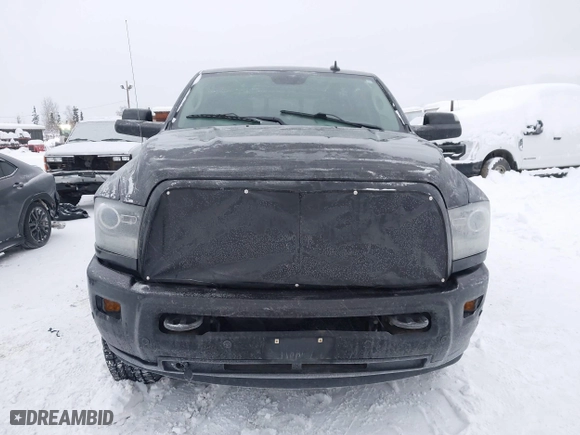 2016 Ram 2500 Laramie with VIN 3C6UR5FL9GG277670, listed as a IAAI auction lot 41265863 with 110,205 mi miles. Bid and sale history available at carsss.com. Image 12.