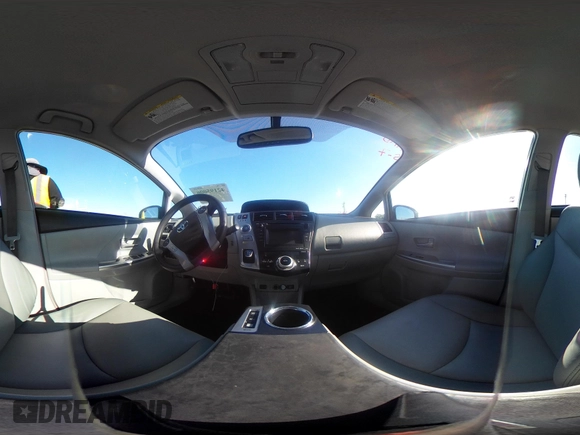 2012 Toyota Prius Two with VIN JTDZN3EU3C3178090, listed as a IAAI auction lot 42195006 with 197,535 mi miles and . Bid and sale history available at DreamBid. Image 18.