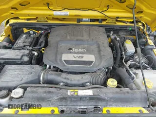 2015 Jeep Wrangler Freedom Edition with VIN 1C4AJWAG1FL652522, listed as a IAAI auction lot 42592232 with Not provided miles and . Bid and sale history available at DreamBid. Image 10.
