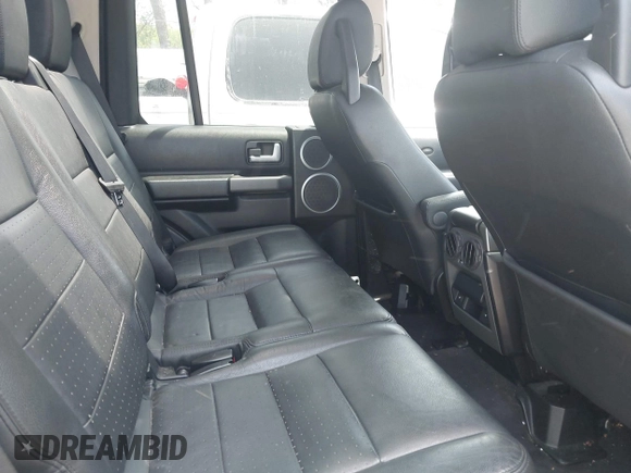 2005 Land Rover LR3 SE with VIN SALAD25495A331430, listed as a IAAI auction lot 42069244 with 188,299 mi miles and . Bid and sale history available at DreamBid. Image 8.