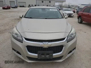2015 Chevrolet Malibu LT with VIN 1G11D5SL2FF258662, listed as a Copart auction lot 44935755 with 199,578 mi miles and Salvage Title. Bid and sale history available at DreamBid. Image 5.
