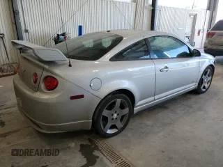 2006 Chevrolet Cobalt with VIN 1G1AP11P167745530, listed as a Copart auction lot 88787325 with 116,406 mi miles and Clean Title. Bid and sale history available at DreamBid. Image 3.