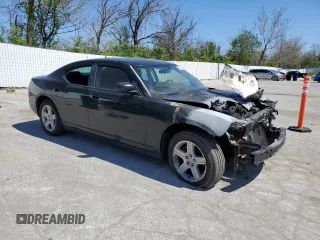 2008 Dodge Charger z VIN 2B3KA43G18H228152, wystawiony jako Copart lot #53355435 z przebiegiem Nie podano mil oraz Szkoda całkowita • Salvage title. Historia ofert i sprzedaży dostępna na DreamBid. Obrazek 4.