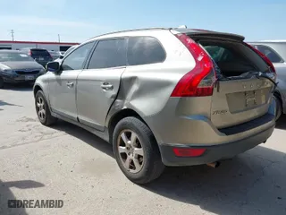 2012 Volvo XC60 3.2L with VIN YV4952DZ5C2288519, listed as a IAAI auction lot 41868577 with 120,601 mi miles. Bid and sale history available at carsss.com. Image 3.