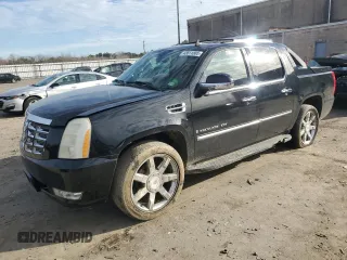 2008 Cadillac Escalade EXT z VIN 3GYFK62858G128598, wystawiony jako Copart lot #43611805 z przebiegiem 128 333 mil mil oraz Szkody całkowita. Historia ofert i sprzedaży dostępna na DreamBid. Obrazek 1.