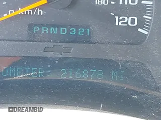 2002 Chevrolet TrailBlazer LTZ with VIN 1GNDT13S222183007, listed as a IAAI auction lot 41786630 with 216,878 mi miles and . Bid and sale history available at DreamBid. Image 15.