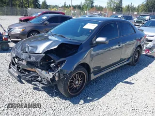 2010 Toyota Corolla with VIN 1NXBU4EE2AZ171959, listed as a IAAI auction lot 42075409 with 190,019 mi miles and . Bid and sale history available at DreamBid. Image 17.