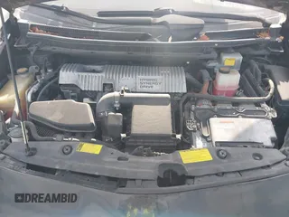 2011 Toyota Prius I with VIN JTDKN3DU4B1463121, listed as a IAAI auction lot 42057548 with 242,575 mi miles. Bid and sale history available at carsss.com. Image 10.
