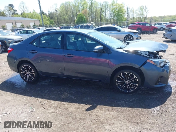 2016 Toyota Corolla L with VIN 2T1BURHEXGC699963, listed as a IAAI auction lot 41999743 with 71,633 mi miles and . Bid and sale history available at DreamBid. Image 13.