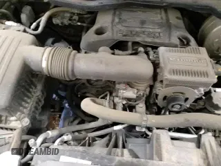 2024 Ram 1500 Laramie z VIN 1C6SRFJTXRN223910, wystawiony jako Copart lot #80085805 z przebiegiem 37 787 mil mil oraz Czysty tytuł • Clean title. Historia ofert i sprzedaży dostępna na DreamBid. Obrazek 14.