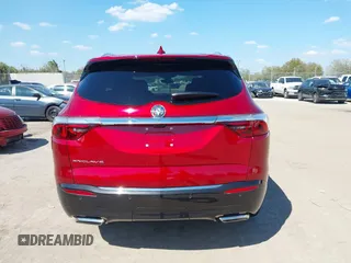 2024 Buick Enclave Premium with VIN 5GAERCKW8RJ127232, listed as a IAAI auction lot 41685518 with 12,942 mi miles and . Bid and sale history available at DreamBid. Image 16.
