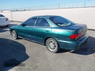 1999 Acura Integra with VIN JH4DB7660XS001176, listed as a IAAI auction lot 41851522 with 174,280 mi miles and . Bid and sale history available at DreamBid. Image 3.