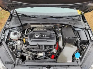 2017 Volkswagen Golf SportWagen S with VIN 3VWU17AUXHM532015, listed as a IAAI auction lot 41800500 with 81,694 mi miles. Bid and sale history available at carsss.com. Image 10.