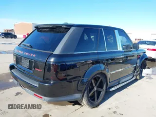 2013 Land Rover Range Rover Sport HSE with VIN SALSF2D45DA789013, listed as a IAAI auction lot 41561223 with 83,039 mi miles and . Bid and sale history available at DreamBid. Image 4.