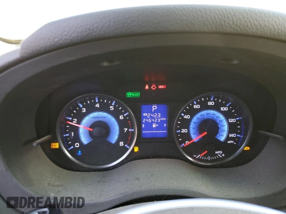 2014 Subaru Crosstrek Touring с VIN JF2GPBKC7EH270298, выставлен на аукционе Copart как лот 43306375 с пробегом 246 423 миль миль и Списание • Salvage title. История ставок и продаж доступна на DreamBid. Изображение 9.