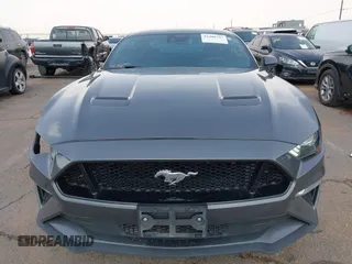 2021 Ford Mustang GT with VIN 1FA6P8CF5M5118712, listed as a IAAI auction lot 42400727 with 49,646 mi miles and . Bid and sale history available at DreamBid. Image 12.