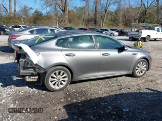 2016 Kia Optima EX with VIN 5XXGU4L3XGG052034, listed as a IAAI auction lot 41506088 with 87,509 mi miles and . Bid and sale history available at DreamBid. Image 14.