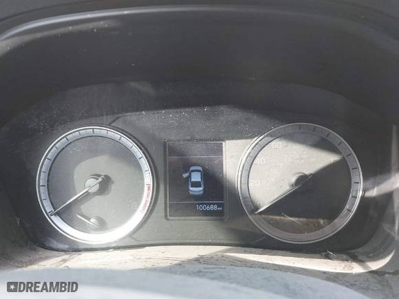 2019 Hyundai Sonata SE with VIN 5NPE24AF3KH738066, listed as a IAAI auction lot 41568251 with 100,688 mi miles. Bid and sale history available at carsss.com. Image 7.