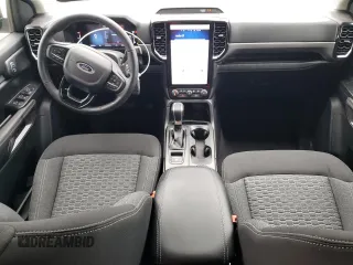 2024 Ford Ranger XLT with VIN 1FTER4HH0RLE43158, listed as a Copart auction lot 59616775 with 6,267 mi miles and Salvage title. Bid and sale history available at DreamBid. Image 8.