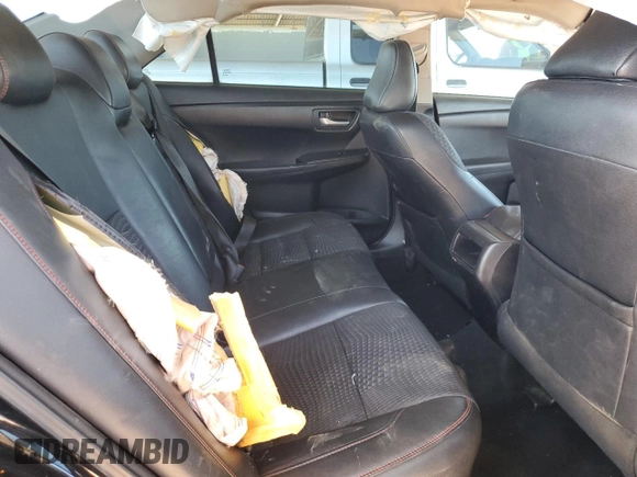 2015 Toyota Camry XLE with VIN 4T1BF1FK3FU497855, listed as a Copart auction lot 89190675 with 159,325 mi miles and Salvage Title. Bid and sale history available at carsss.com. Image 10.