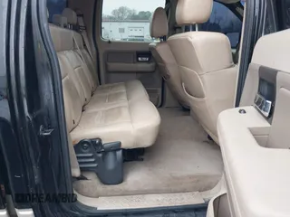 2008 Ford F-150 XLT with VIN 1FTPW145X8FB29929, listed as a IAAI auction lot 41473064 with 116,787 mi miles. Bid and sale history available at carsss.com. Image 8.