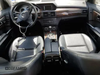 2011 Mercedes-Benz GLK 350 with VIN WDCGG5GB8BF558025, listed as a Copart auction lot 58707074 with 157,890 mi miles and Clean Title. Bid and sale history available at DreamBid. Image 8.