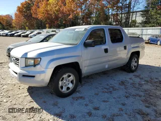 2008 Honda Ridgeline RT with VIN 2HJYK16208H529267, listed as a Copart auction lot 77496104 with 190,327 mi miles and Clean Title. Bid and sale history available at carsss.com. Image 1.