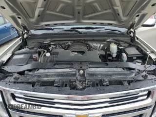 2015 Chevrolet Tahoe LTZ z VIN 1GNSKCKC5FR100084, wystawiony jako Copart lot #57677825 z przebiegiem 141 987 mil mil oraz Czysty tytuł • Clean title. Historia ofert i sprzedaży dostępna na DreamBid. Obrazek 12.