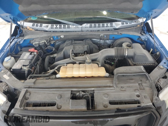 2016 Ford F-150 XL with VIN 1FTEX1CP5GFA18422, listed as a Copart auction lot 52132875 with 137,413 mi miles and Clean Title. Bid and sale history available at carsss.com. Image 11.