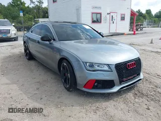 2012 Audi A7 Prestige с VIN WAUSGBFC3CN012116, выставлен на аукционе IAAI как лот 42015674 с пробегом 176 224 миль миль и . История ставок и продаж доступна на DreamBid. Изображение 1.