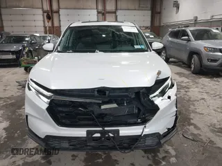 2023 Honda CR-V EX-L with VIN 2HKRS4H70PH406237, listed as a IAAI auction lot 41555278 with 57,821 mi miles. Bid and sale history available at carsss.com. Image 12.