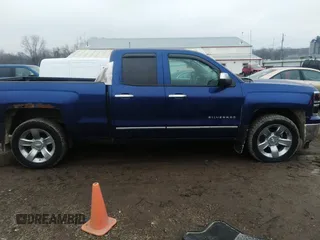 2014 Chevrolet Silverado 1500 LTZ with VIN 1GCVKSECXEZ351886, listed as a IAAI auction lot 41184890 with 149,602 mi miles and . Bid and sale history available at DreamBid. Image 13.