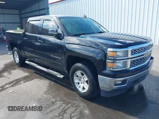 2015 Chevrolet Silverado 1500 LT with VIN 3GCPCREH9FG150878, listed as a IAAI auction lot 41680295 with 233,727 mi miles and . Bid and sale history available at DreamBid. Image 1.
