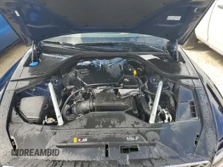 2023 Genesis G80 2.5T z VIN KMTGB4SC0PU194802, wystawiony jako Copart lot #76309874 z przebiegiem Nie podano mil oraz Nie do naprawy • Non repairable. Historia ofert i sprzedaży dostępna na DreamBid. Obrazek 11.