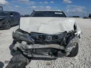 2017 Acura RDX Technology with VIN 5J8TB3H5XHL013777, listed as a Copart auction lot 78388734 with 216,006 mi miles and Salvage title. Bid and sale history available at DreamBid. Image 5.