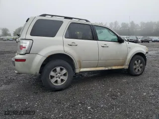 2009 Mercury Mariner with VIN 4M2CU81739KJ10886, listed as a Copart auction lot 65238674 with 236,948 mi miles and Salvage Title. Bid and sale history available at carsss.com. Image 3.