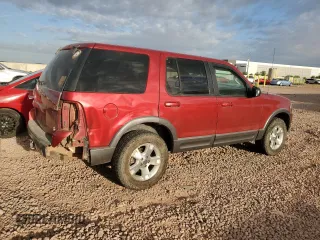 2003 Ford Explorer XLT z VIN 1FMZU73W13UB60322, wystawiony jako Copart lot #53304155 z przebiegiem 170 709 mil mil oraz Szkoda całkowita • Salvage title. Historia ofert i sprzedaży dostępna na DreamBid. Obrazek 3.