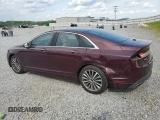 2017 Lincoln MKZ Select z VIN 3LN6L5C97HR649682, wystawiony jako Copart lot #55233965 z przebiegiem 104 727 mil mil oraz Szkoda całkowita • Salvage title. Historia ofert i sprzedaży dostępna na DreamBid. Obrazek 2.