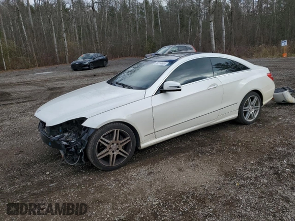 2013 Mercedes-Benz E-Class E 350 with VIN WDDKJ8JB8DF197495, listed as a Copart auction lot 78514634 with 189,498 mi miles and Salvage Title. Bid and sale history available at carsss.com. Image 1.