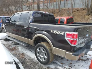 2013 Ford F-150 XL with VIN 1FTFW1ET5DKE09445, listed as a IAAI auction lot 41443231 with 88,904 mi miles and . Bid and sale history available at DreamBid. Image 3.